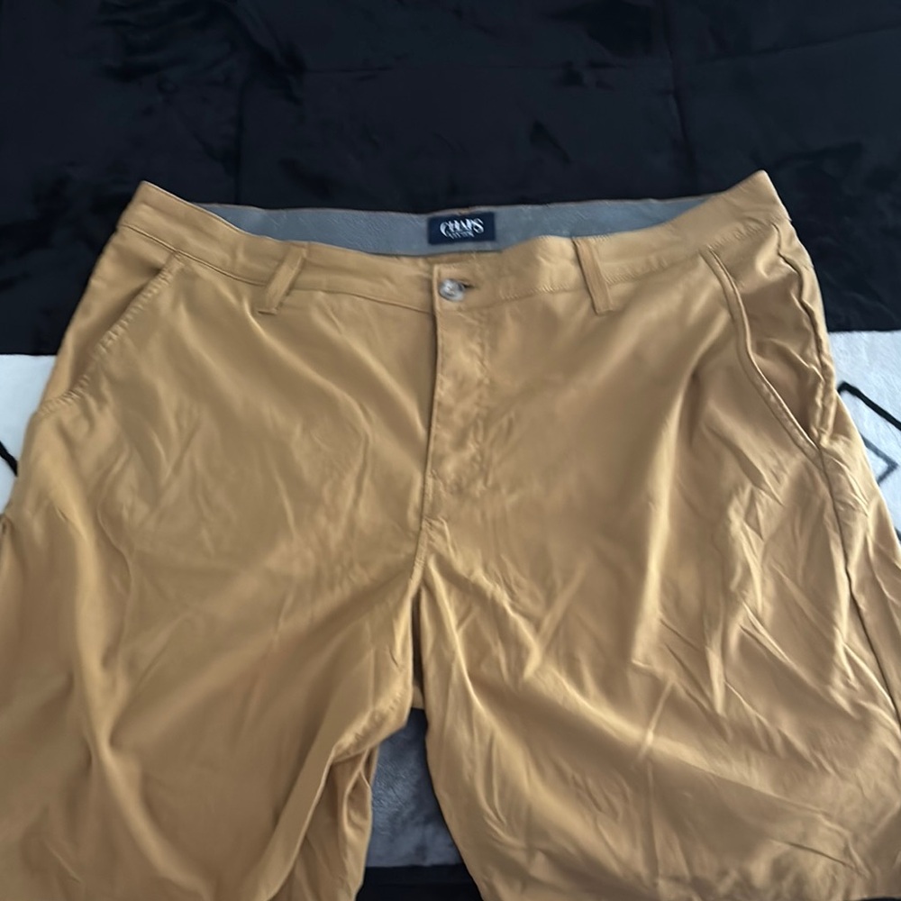 Chaps Khaki Trousers